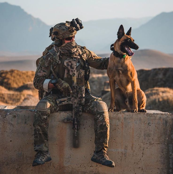 CORPS with K9